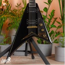 Jackson RRT-5 Pro Series Rhoads Gloss Black 2014 Indonesia электрогитара