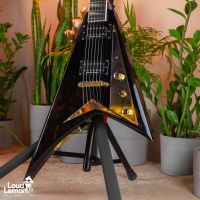 Jackson RRT-5 Pro Series Rhoads Gloss Black 2014 Indonesia электрогитара