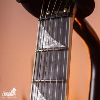 Jackson RRT-5 Pro Series Rhoads Gloss Black 2014 Indonesia электрогитара