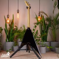 Jackson RRT-5 Pro Series Rhoads Gloss Black 2014 Indonesia электрогитара