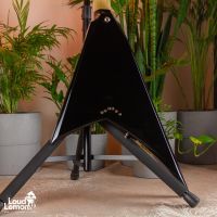 Jackson RRT-5 Pro Series Rhoads Gloss Black 2014 Indonesia электрогитара