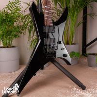 Jackson Stars Warrior Black 2001 Japan электрогитара