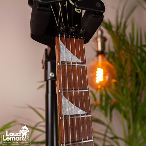 Jackson Stars Warrior Black 2001 Japan электрогитара