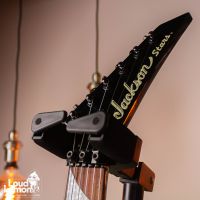 Jackson Stars Warrior Black 2001 Japan электрогитара