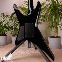 Jackson Stars Warrior Black 2001 Japan электрогитара