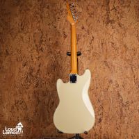 Jay Turser JT-MG2-IV Mustang Ivory 2014 China электрогитара
