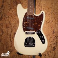 Jay Turser JT-MG2-IV Mustang Ivory 2014 China электрогитара