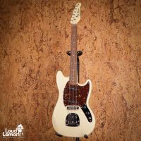 Jay Turser JT-MG2-IV Mustang Ivory 2014 China электрогитара
