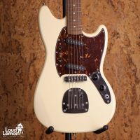 Jay Turser JT-MG2-IV Mustang Ivory 2014 China электрогитара