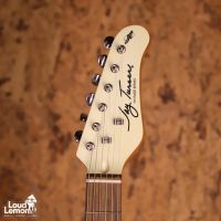 Jay Turser JT-MG2-IV Mustang Ivory 2014 China электрогитара
