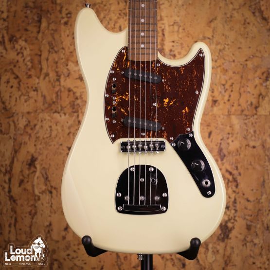 Jay Turser JT-MG2-IV Mustang Ivory 2014 China электрогитара