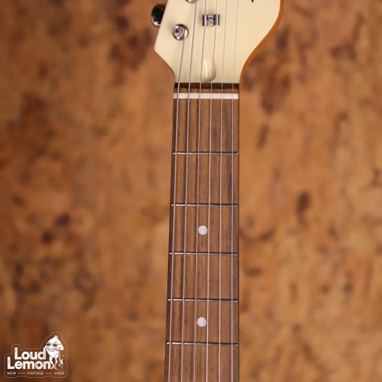Jay Turser JT-MG2-IV Mustang Ivory 2014 China электрогитара