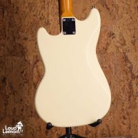 Jay Turser JT-MG2-IV Mustang Ivory 2014 China электрогитара