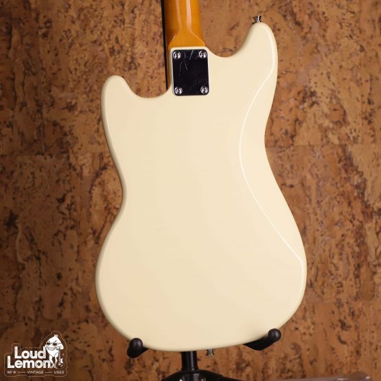 Jay Turser JT-MG2-IV Mustang Ivory 2014 China электрогитара