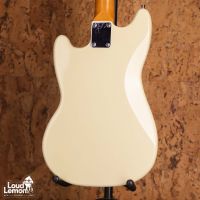 Jay Turser JT-MG2-IV Mustang Ivory 2014 China электрогитара