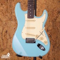 Jet JS-300 Blue 2023 China электрогитара
