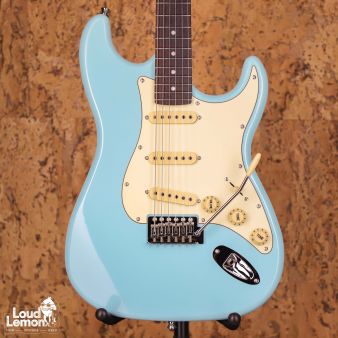 Jet JS-300 Blue 2023 China электрогитара
