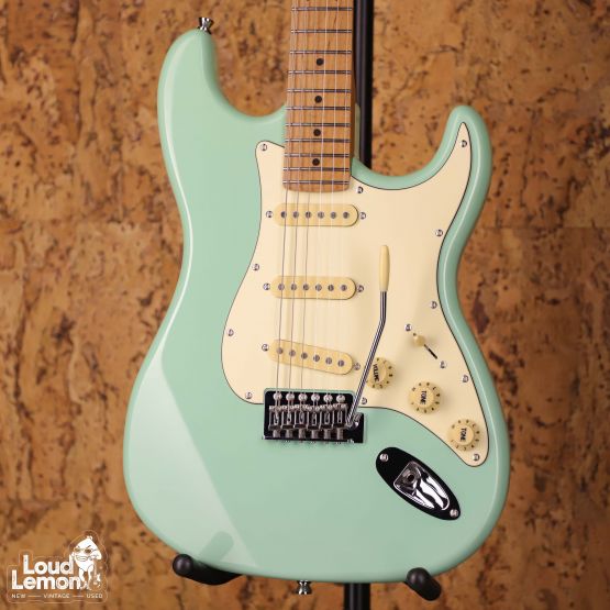 Jet JS-300 Surf Green 2023 China электрогитара