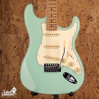 Jet JS-300 Surf Green 2023 China электрогитара