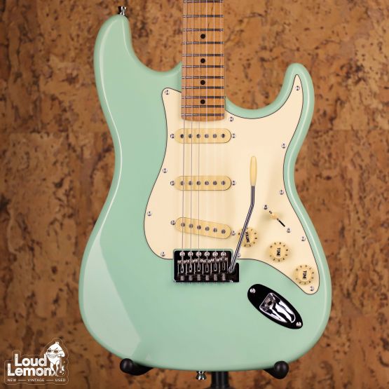Jet JS-300 Surf Green 2023 China электрогитара