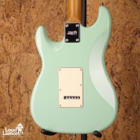 Jet JS-300 Surf Green 2023 China электрогитара