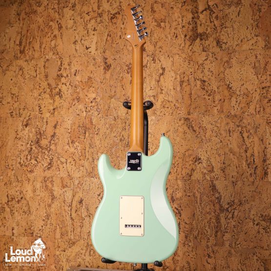 Jet JS-300 Surf Green 2023 China электрогитара