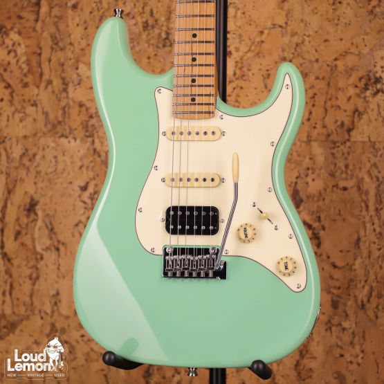 Jet JS-400 Surf Green 2023 China электрогитара