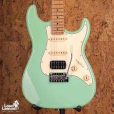 Jet JS-400 Surf Green 2023 China электрогитара