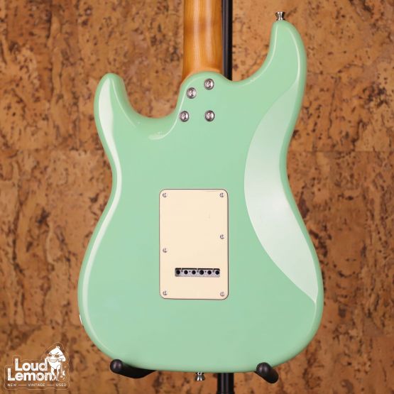 Jet JS-400 Surf Green 2023 China электрогитара