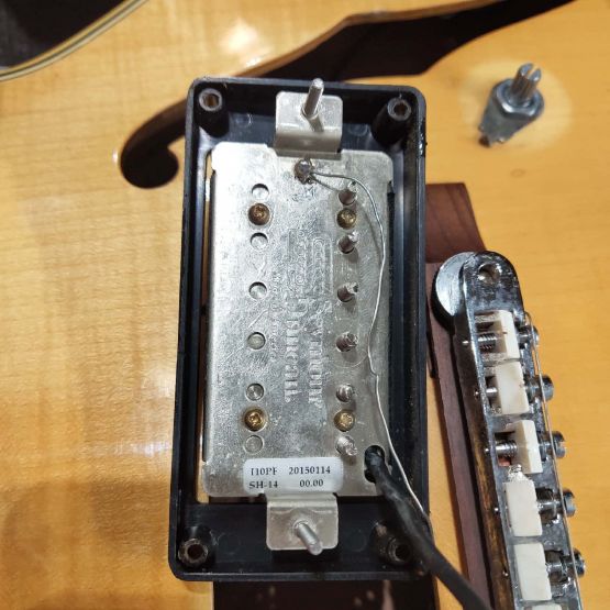 Greco M-60 Natural 1975 Japan электрогитара