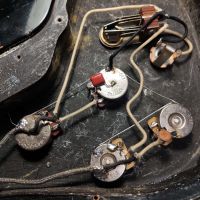 Gibson RD Artist Ebony 1978 USA электрогитара