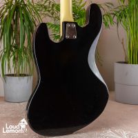 Jolana Galaxis Bass Black 1980's Czechoslovakia бас-гитара