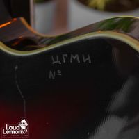 Jolana Special Red Sunburst 1960's Chezchoslovakia электрогитара