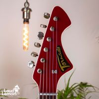Jolana Tornado Red 1963 Czechoslovakia электрогитара