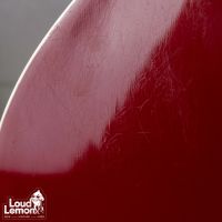 Jolana Tornado Red 1963 Czechoslovakia электрогитара
