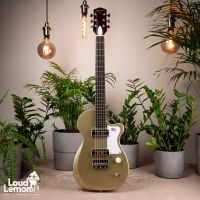 Harmony Juno Champagne USA 2020 электрогитара