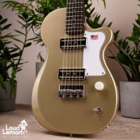 Harmony Juno Champagne USA 2020 электрогитара