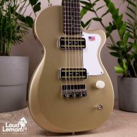 Harmony Juno Champagne USA 2020 электрогитара
