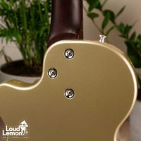 Harmony Juno Champagne USA 2020 электрогитара