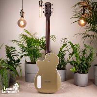 Harmony Juno Champagne USA 2020 электрогитара