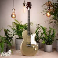 Harmony Jupiter Champagne USA 2020 электрогитара