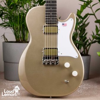 Harmony Jupiter Champagne USA 2020 электрогитара
