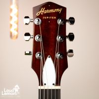 Harmony Jupiter Champagne USA 2020 электрогитара