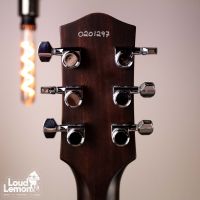 Harmony Jupiter Pearl White USA 2020 электрогитара