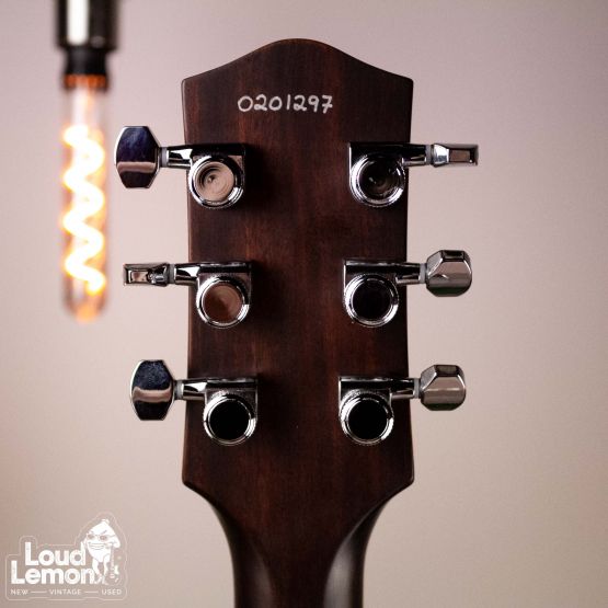 Harmony Jupiter Pearl White USA 2020 электрогитара