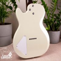 Harmony Jupiter Pearl White USA 2020 электрогитара