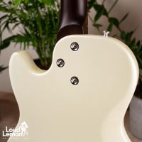 Harmony Jupiter Pearl White USA 2020 электрогитара