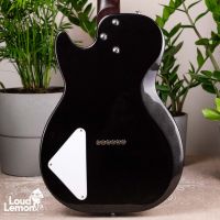 Harmony Jupiter Space Black USA 2020 электрогитара