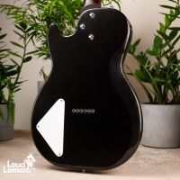 Harmony Jupiter Space Black USA 2020 электрогитара