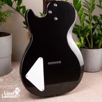 Harmony Jupiter Space Black USA 2020 электрогитара